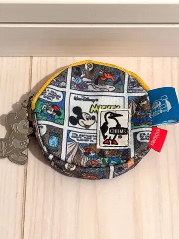 참스 디즈니 코인 파우치