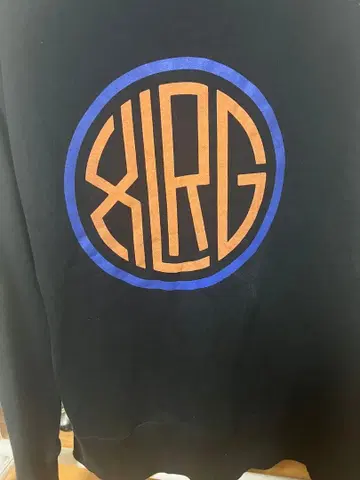 엑스라지 풀 집업 후드티