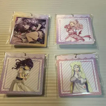 프로세카 산리오 콜라보 니고 아크릴 키링