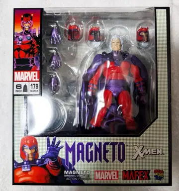 MAFEX 마펙스 No.179 X-MEN MAGNETO 마그니토