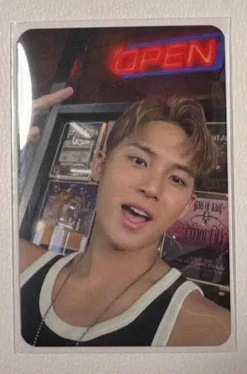 민규 soundwave 혜택 C x M 일반ver