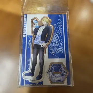 진격의 거인 오프샷 컬렉션 아크릴 스탠드 포세이돈