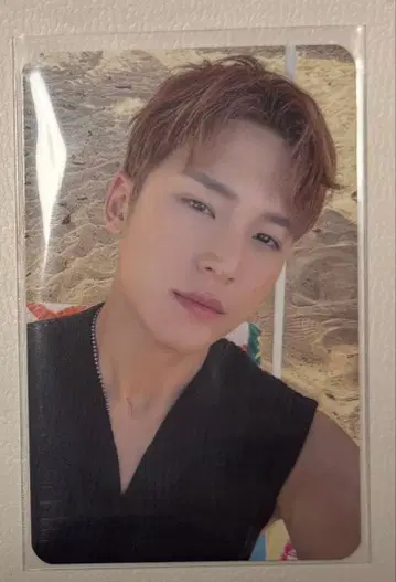 민규 makestar 혜택 C x M 일반ver