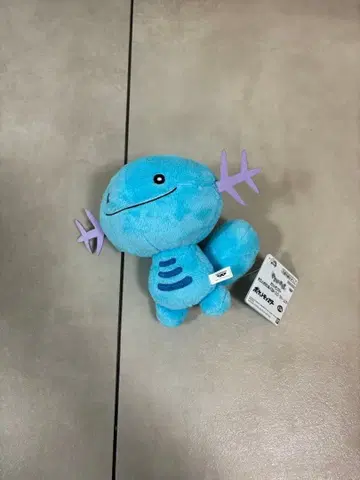 오 파 봉제 인형 약 15cm 반다이 제조