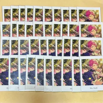 앙스타 파샤츠 vol.4 action 4A 소우 묶음 판매