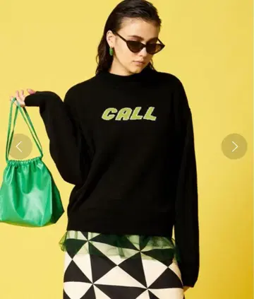 [ MAISON SPECIAL x 세레나 ] 콜라보 니트