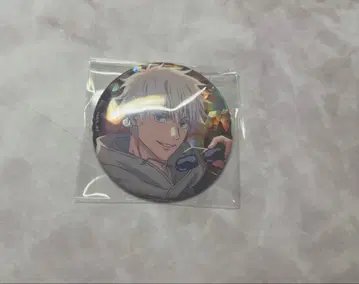 주술회전 마루노우치 큐브 홀로 캔뱃지 고죠 사토루 컬러