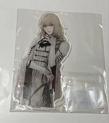 종원의 빌슈챠레복권 아크릴 스탠드 루카