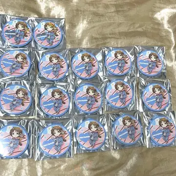 우라타누키 캔뱃지