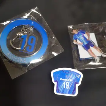 오사카 불테온 가챠 니시카와 선수 3세트