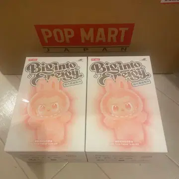 POP MART 러브브