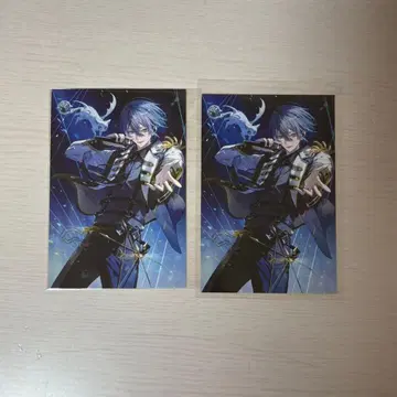 코야나기 로우 엽서