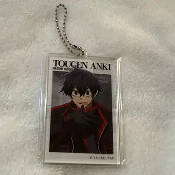 도원암귀 아크릴 빅 택 요도가스미