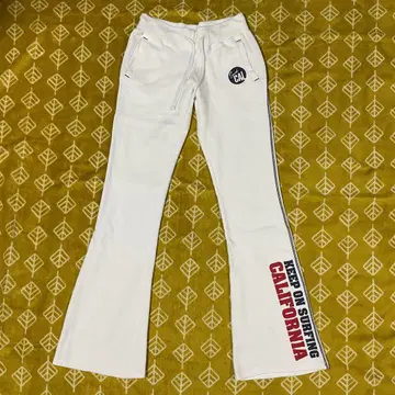 오션 퍼시픽 플레어 스웨트 팬츠