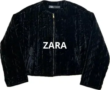 컨디션 최상 ZARA 노카라 자켓