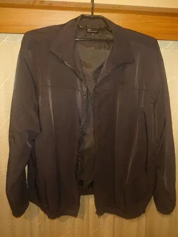 ADDICT 나일론 셋업 XL 블랙