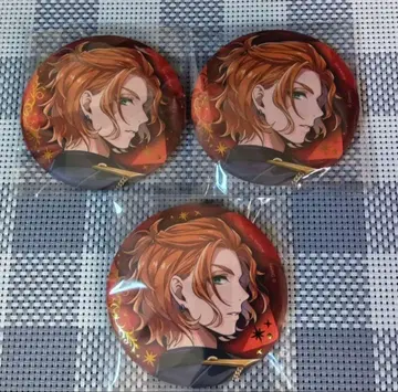 트위스테 트위스티드 원더랜드 브레이징 주얼 캔뱃지 케이트 3