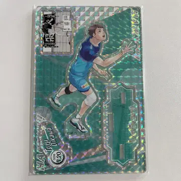 하이큐 오이카와 토오루 생일 명장면 디오라마 피규어