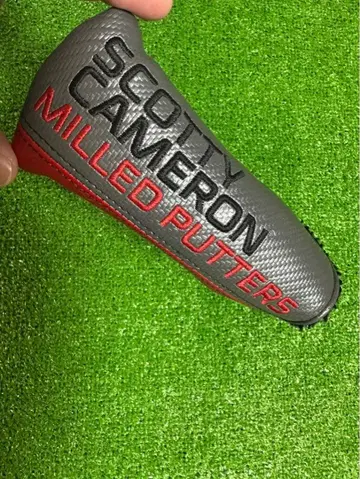 Scotty Cameron 퍼터 커버