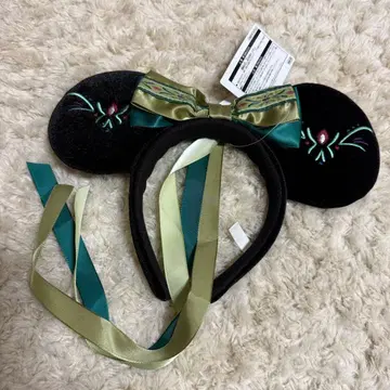 안나와 눈의 여왕 머리띠