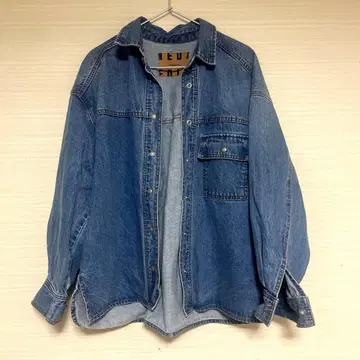 PAGEBOY 데님 자켓