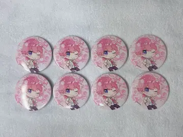 스토푸리 사토미군 2021 Spring 캔뱃지 데포