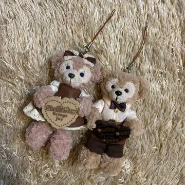 셰리 메이 봉제 인형 스트랩