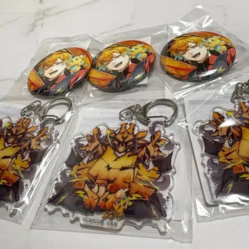 니지산지 우사미 리토 HEROES 묶음 판매