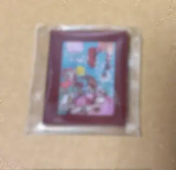 마네포토 vol.2 메인 비주얼 가챠 마그넷