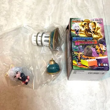 HUNTER x HUNTER 데스크탑 헌터 3 네페르피토 피규어