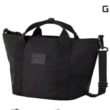 GREGORY BOAT TOTE S 코듀라 발리스틱 블랙 라이트