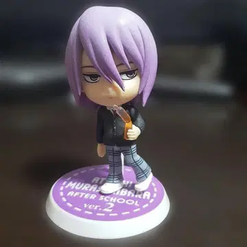 쿠로코의 농구 미니 피규어 라스트 원상 포함