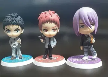 쿠로코의 농구 미니 피규어 라스트 원상 포함