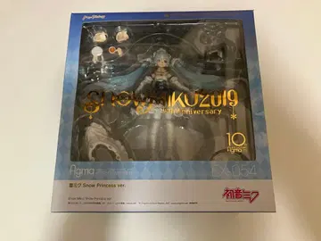 하츠네 미쿠 유키 미쿠 2019 figma