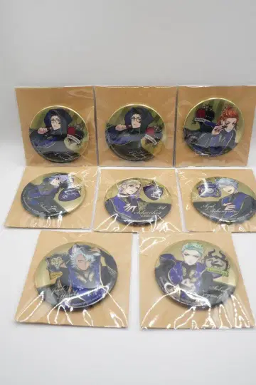 트위스테 캔뱃지 9개 세트