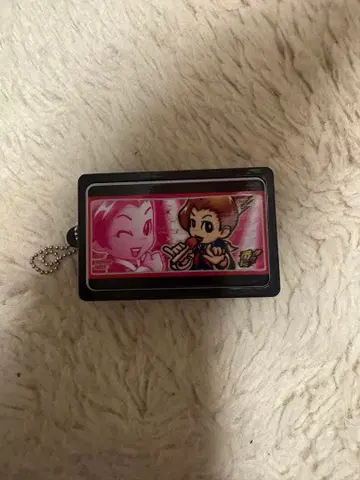 오쓰! 반초 뮤직 푸시 버튼 마스코트 미사오Ver.