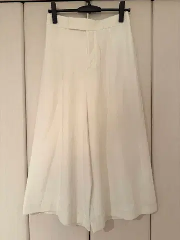 ADORE 어도어 큐롯 와이드 팬츠