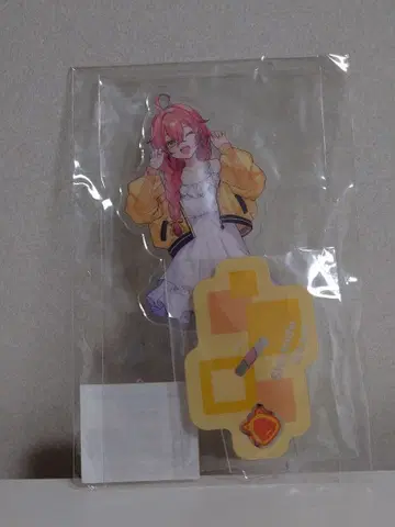 시시도 아카리 idios Harf ANNIVERSARY 아크릴 스탠드