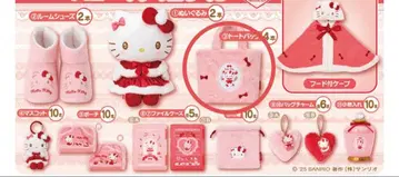 산리오 헬로키티 복권 3 토트백 키티 당첨 복권 백