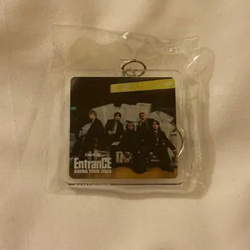 Da-iCE 팝콘 아크릴 키링