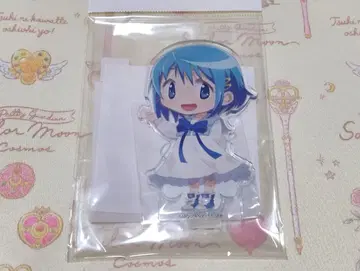 마도카 마기카 미키 사야카 아크릴 스탠드 (원피스)