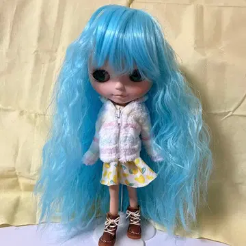 네오 브라이스 용 가발