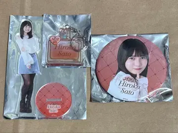 NGT48 사토 히로카 극장 복권