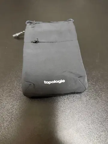 topologie 스마트폰 숄더백 본체만
