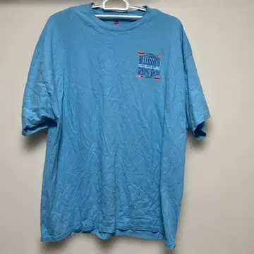 헤인즈 Hanes T셔츠 3XL 빈티지 구제 의류 셔츠