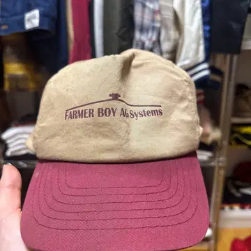 FARMER BOY AG Systems 야구 모자