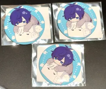 소라루 벌스데이 AtR 할로윈 캔뱃지