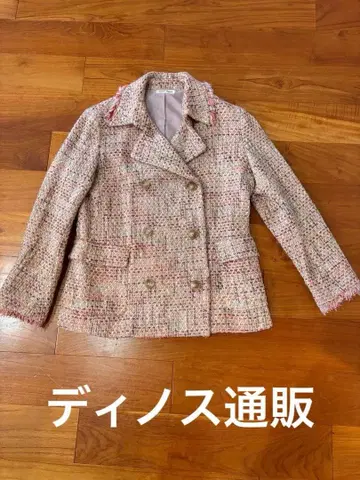 빈티지감 있는 자켓 LL 여성용 클리닝 맡긴 것