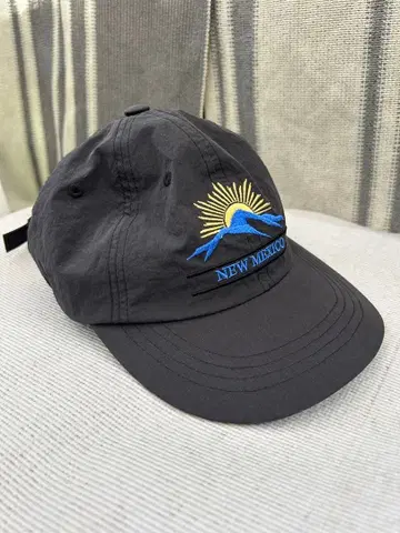 NEW MEXICO 네이비 캡