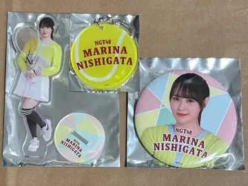 NGT48 니시가타 마리나 극장 복권